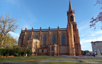 Messe de rentrée paroissiale