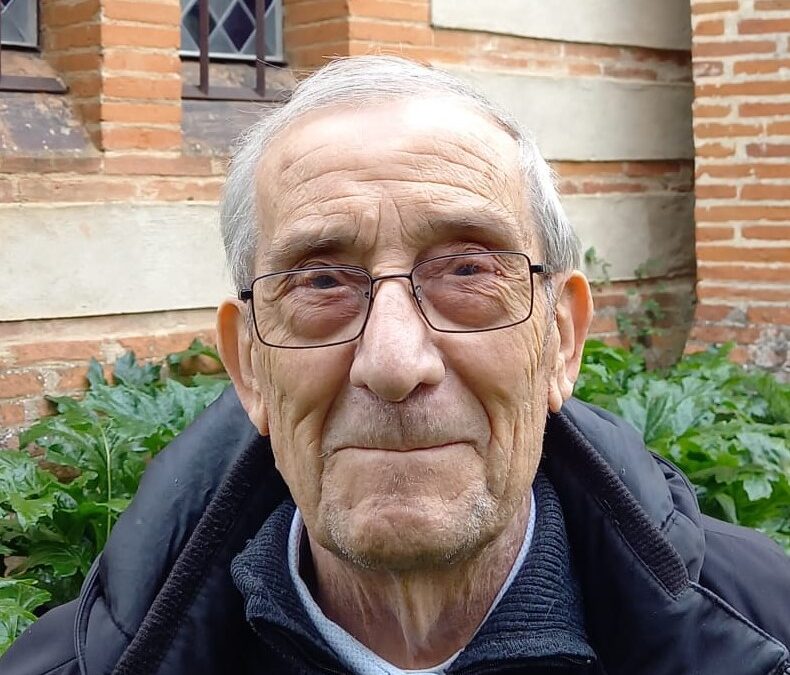Décès du P. Pierre LOZE